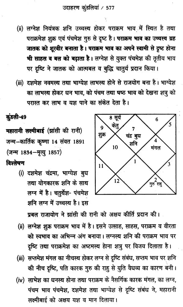 भावफल विचार: Bhavaphala Vichar (Set of 2 Volumes) - Retail Maharaj