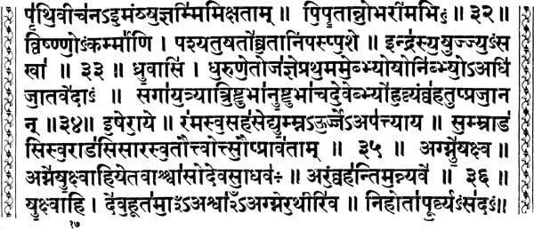 Shukla Yajurveda (Loose Leaf Editon) - Retail Maharaj