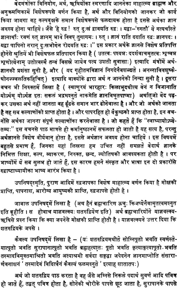 Rudra Ashtadhyayi - Retail Maharaj