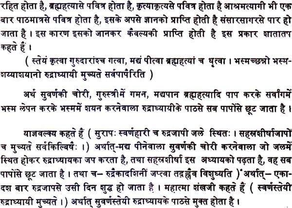 Rudra Ashtadhyayi - Retail Maharaj