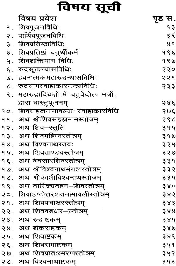 शिवरहस्यम्: Complete Method of Worshipping Bhagawan Shiva - Retail Maharaj