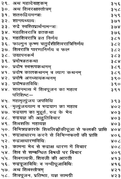 शिवरहस्यम्: Complete Method of Worshipping Bhagawan Shiva - Retail Maharaj