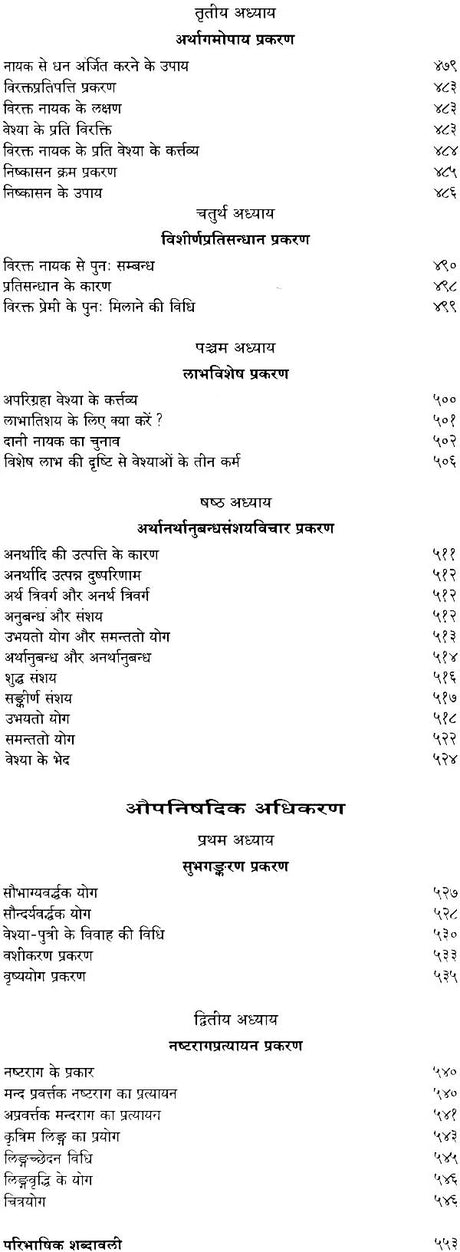 कामसूत्रम् (संस्कृत एवं हिंदी अनुवाद)- Kama Sutra with Jayamangala Commentary - Retail Maharaj