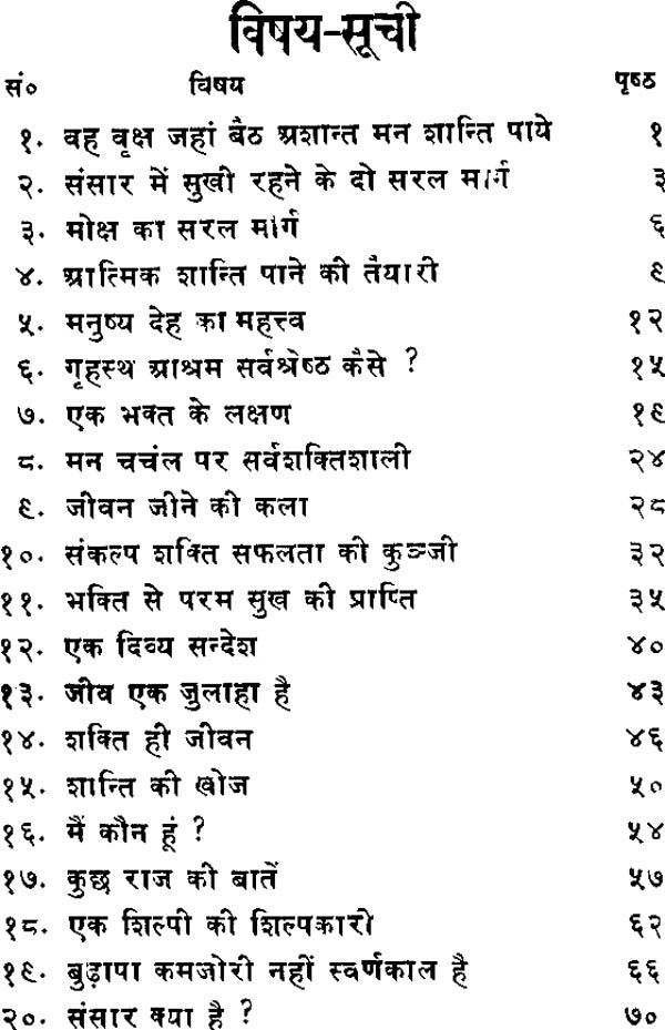 Vichar Saurabh: Bunch of Thoughts (Set of 2 Volumes) - Retail Maharaj