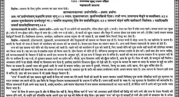 तन्त्रात्मक रावण संहिता: Tantratmak Ravan Samhita (Set of 2 Volumes) - Retail Maharaj