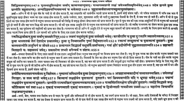 तन्त्रात्मक रावण संहिता: Tantratmak Ravan Samhita (Set of 2 Volumes) - Retail Maharaj