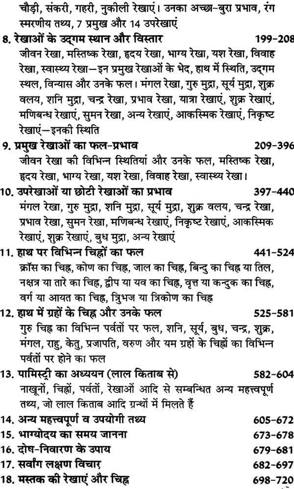 हस्तरेखाएं बोलती हैं: Complete Astro Plamistry - Retail Maharaj
