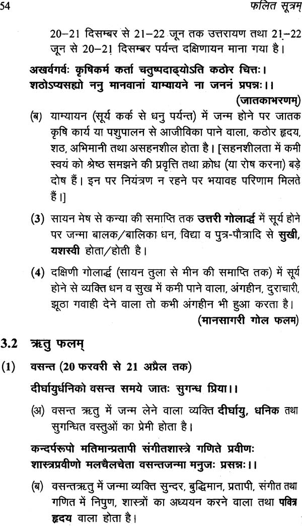 फलित सूत्रम: Phalit Sutra - Retail Maharaj