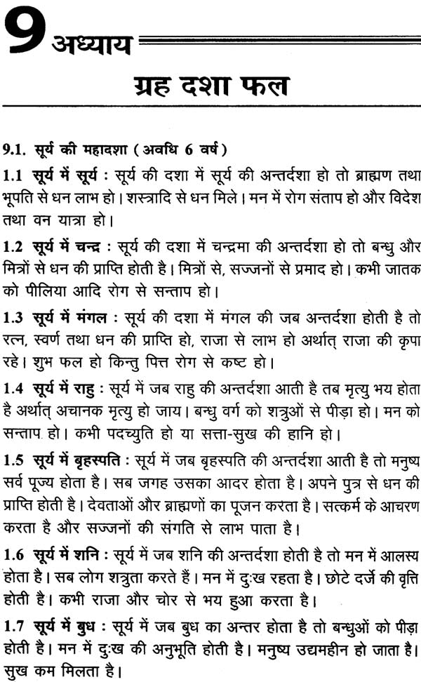 फलित सूत्रम: Phalit Sutra - Retail Maharaj