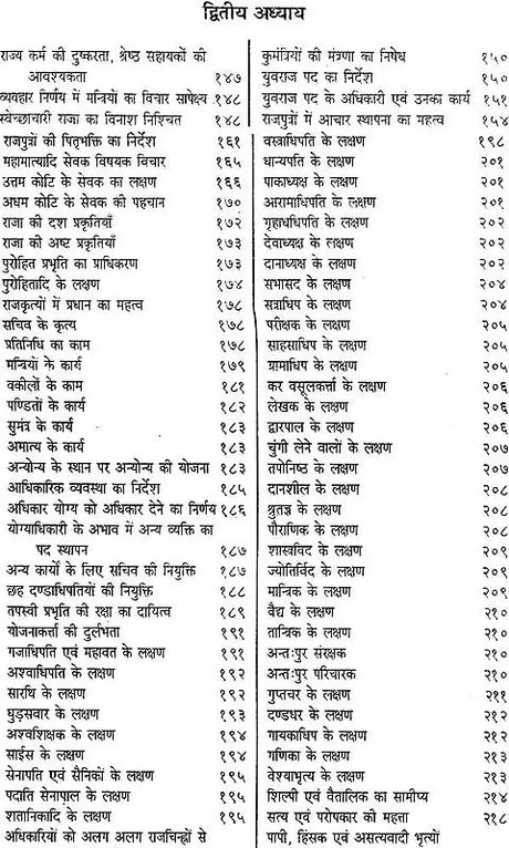 शुक्रनीति (संस्कृत एवं हिन्दी अनुवाद) - Shukra Niti With Hindi Translation (Set of 2 Volumes) - Retail Maharaj