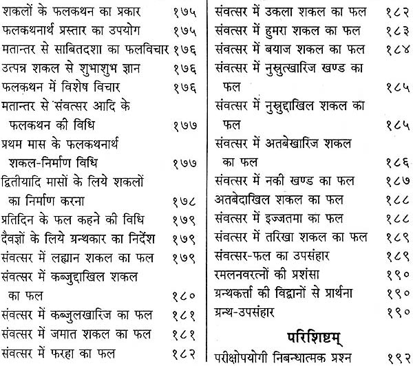 रमलनवरत्नम् (संस्कृत एवं हिन्दी अनुवाद) - Ramal Navaratnam - Retail Maharaj