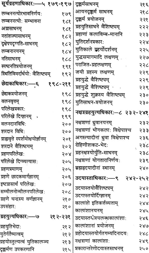 Surya Siddhanta - Retail Maharaj