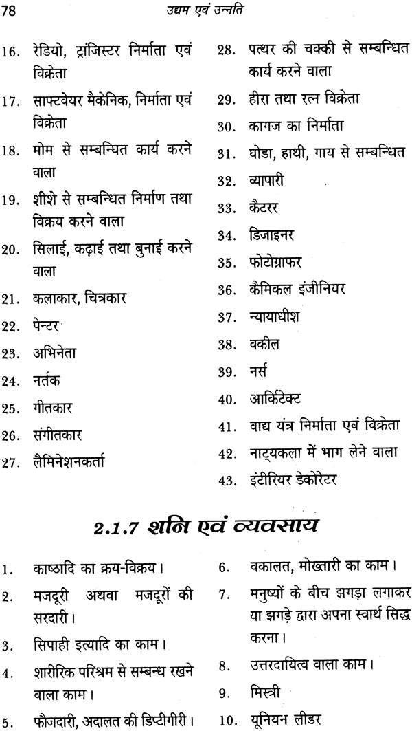 उद्यम और उन्नति: Enterprises and Progress - Retail Maharaj