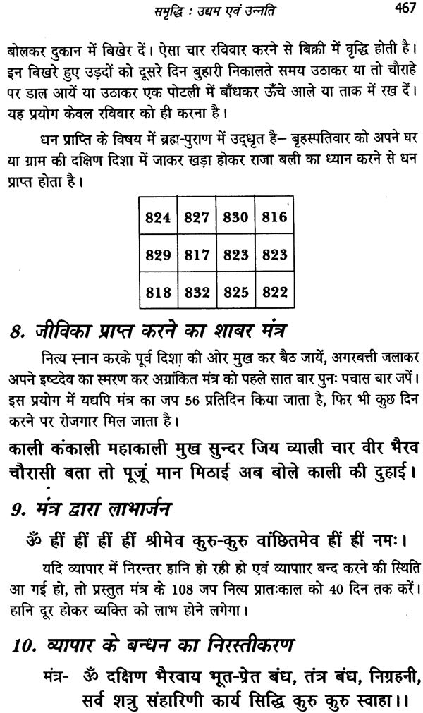 उद्यम और उन्नति: Enterprises and Progress - Retail Maharaj