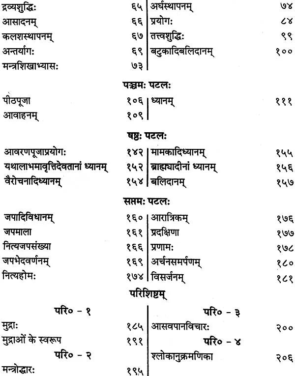 तारिणीपारिजाततन्त्रम् Tarini Parijat Tantram (A Complete Book on Worship of Mahavidya Tara) - Retail Maharaj