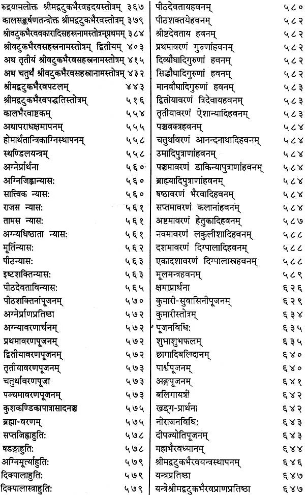 बटुकभैरवसपर्या - बटुकभैरव उपासना का सांगोपाक विवेचन: Batuk Bhairava Saparya - On the Worship of Batuka Bhairava - Retail Maharaj