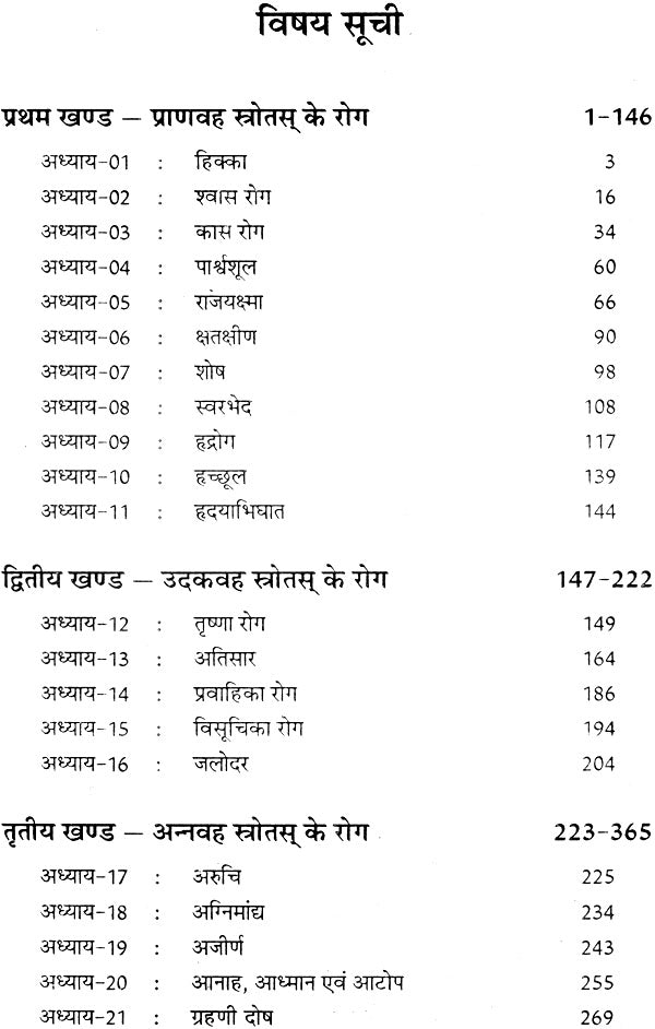 कायचिकित्सा: Kaya Chikitsa (Set of 4 Volumes) - Retail Maharaj