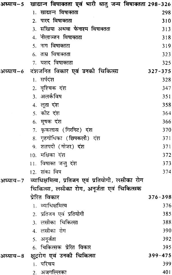 कायचिकित्सा: Kaya Chikitsa (Set of 4 Volumes) - Retail Maharaj