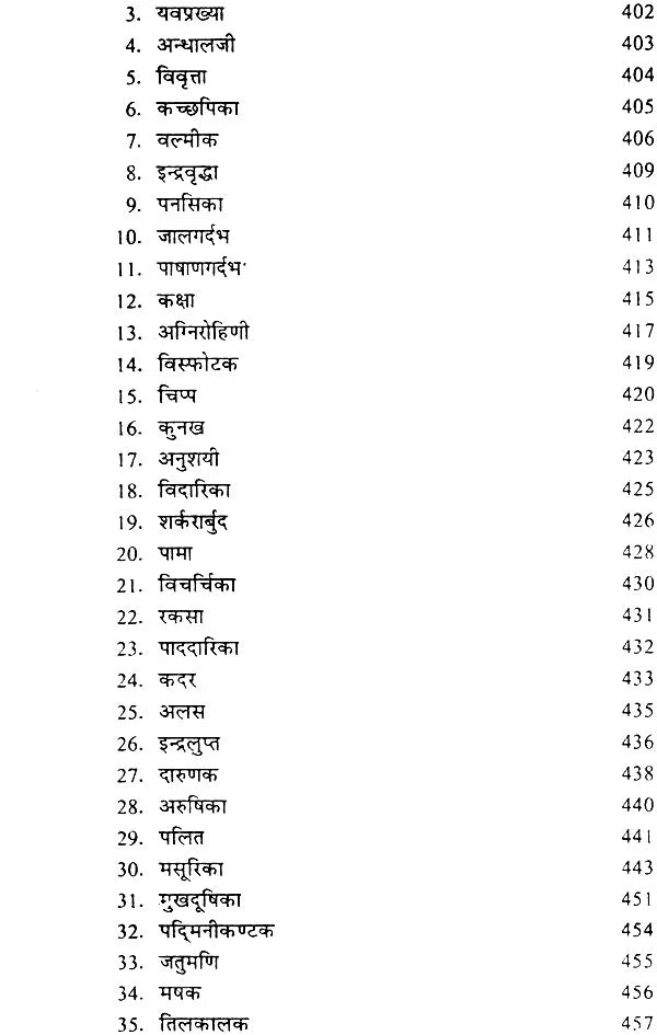 कायचिकित्सा: Kaya Chikitsa (Set of 4 Volumes) - Retail Maharaj