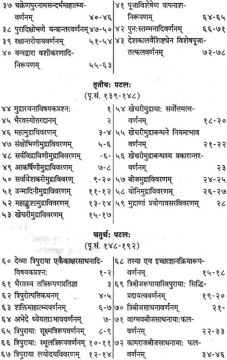 वामकेश्वरीमतम् (संस्कृत एवं हिन्दी अनुवाद)- Vamakeshvarimatam - The Essential Aspects of Worship of Mahatripura Sundari - Retail Maharaj