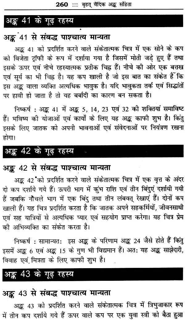 बृहत् वैदिक अंक संहिता: Brihat Vedik Anka Samhita (Set of 2 Volumes) - Retail Maharaj