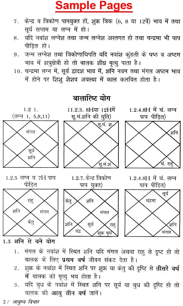 आयुष्य विचार: Longevity - Retail Maharaj