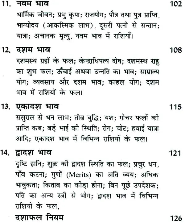 फलित सूत्र: Rules of Prediction with How and Why (Phalit Sutra) - Retail Maharaj