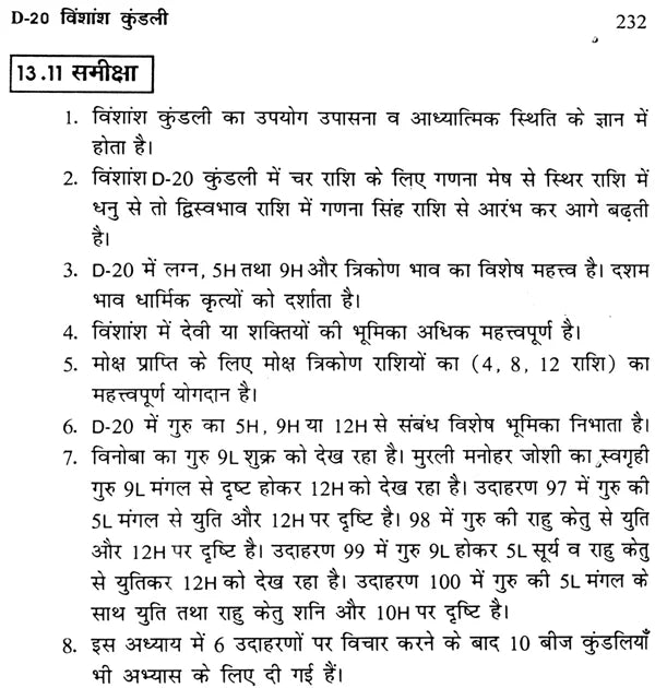 वर्ग कुण्डली रहस्य: Secrets of Varga Kundali - Retail Maharaj