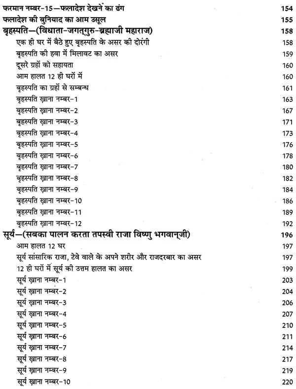 लाल किताब : Lal Kitab -1952 Surya Arun Samhita (Set of 2 Volumes) - Retail Maharaj