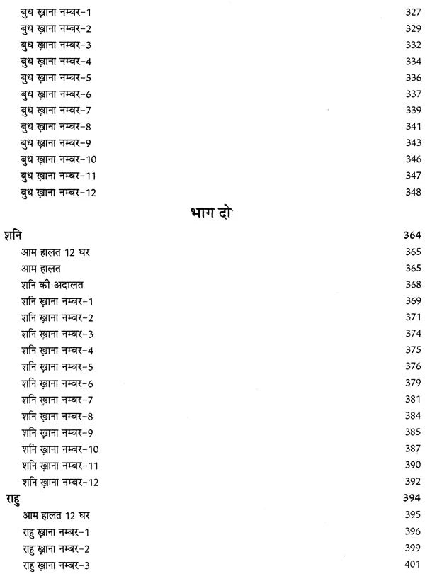 लाल किताब : Lal Kitab -1952 Surya Arun Samhita (Set of 2 Volumes) - Retail Maharaj