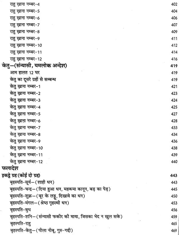 लाल किताब : Lal Kitab -1952 Surya Arun Samhita (Set of 2 Volumes) - Retail Maharaj