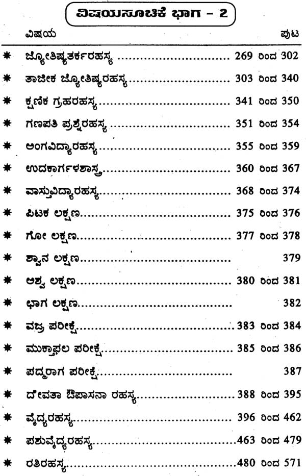 ರಹಸ್ಯಬೋಧಾಮೃತವೆಂ ವಿದ್ಯಾಗುರು: Mystery of Bodhamrita Vidya (Kannada)