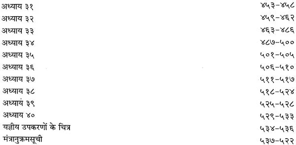 Yajurveda Samhita - Retail Maharaj