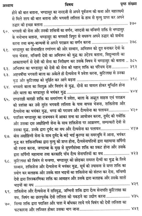 त्रिपुरारहस्यम् (माहात्म्यखण्डम्): Tripura Rahasya (Mahatmya Khanda) - Retail Maharaj