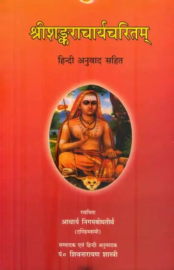 Sri Shankaracharya Charita - Retail Maharaj