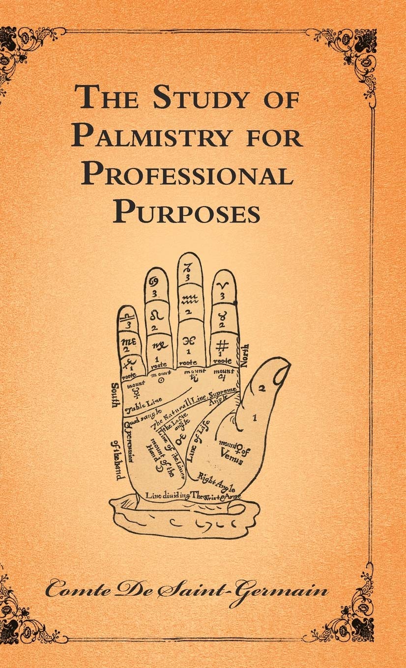 The Study Of Palmistry For Professional Purposes - Retail Maharaj