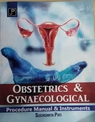 Obstetrics & Gynaecological Procedure Manual & Instruments (2022-23) - Retail Maharaj