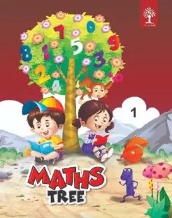 Olive-Maths Tree 1 - Retail Maharaj