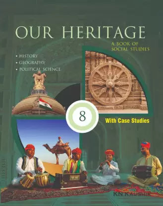 OLIVE-OUR HERITAGE 8 - Retail Maharaj