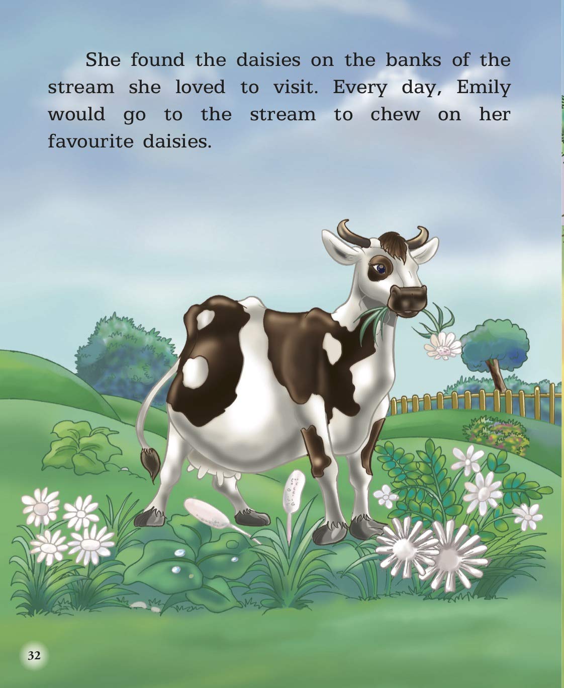 Story Book : Animal Stories - Large Print - Retail Maharaj