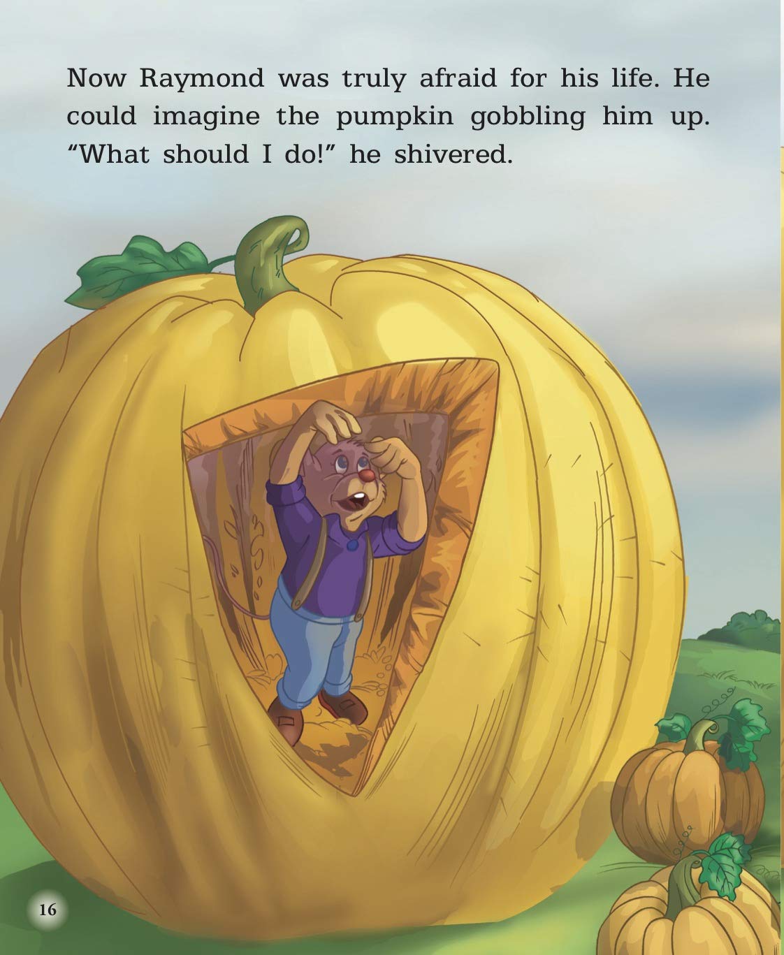 Story Book : Animal Stories - Large Print - Retail Maharaj