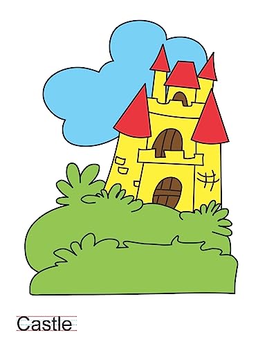 Colouring book: Big Copy Colour & Write Along (Colouring book for kids) - Retail Maharaj