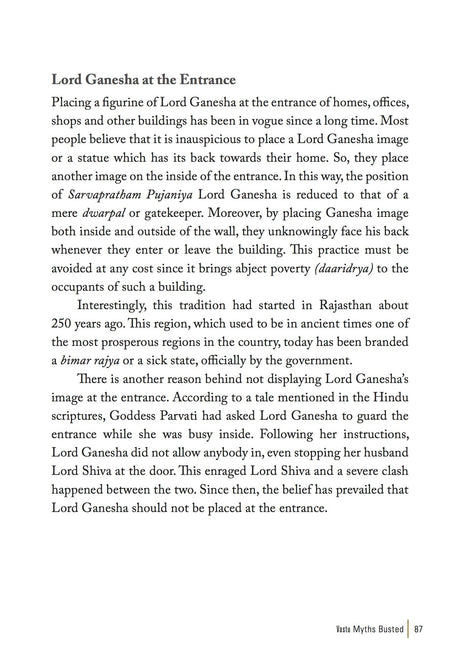 Maha Vastu - Retail Maharaj