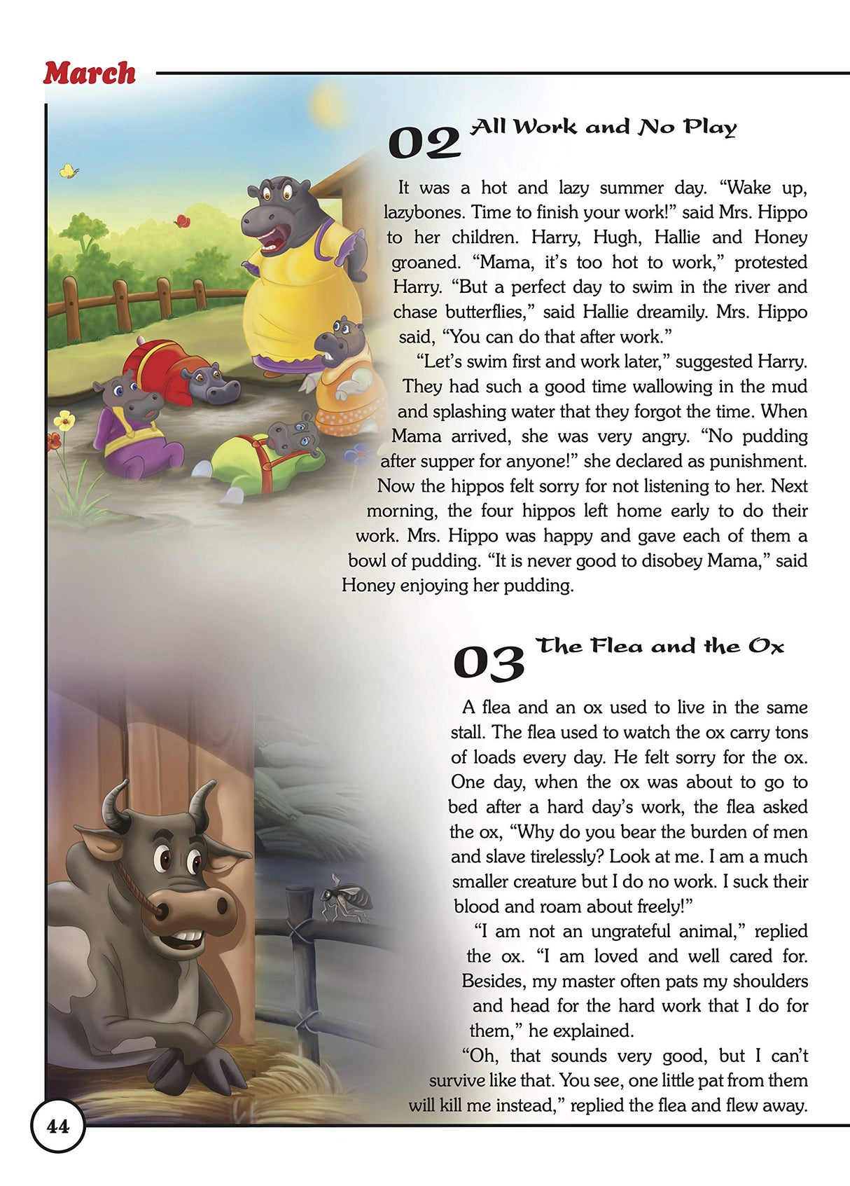 Story books : 365 Animal Tales (Illustrated stories for Children) (365 Series) - Retail Maharaj