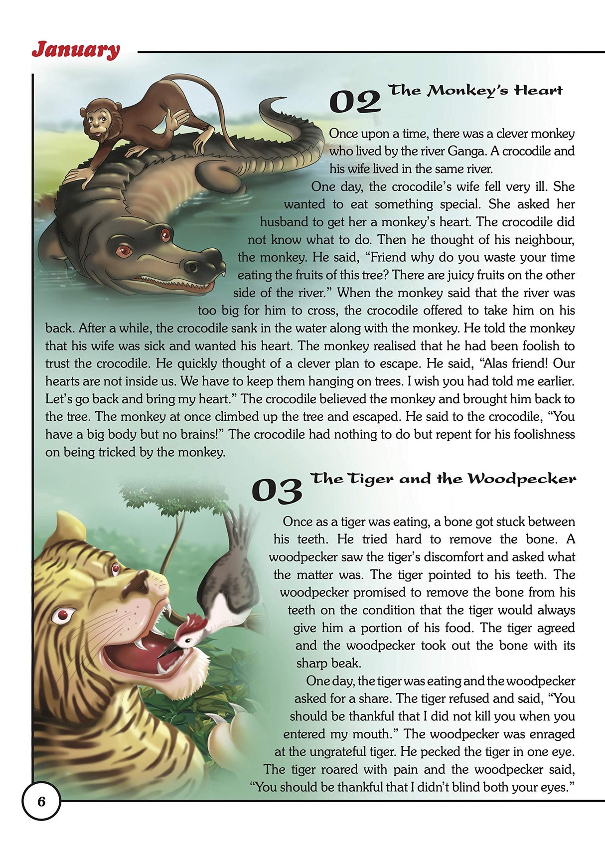 Story books : 365 Animal Tales (Illustrated stories for Children) (365 Series) - Retail Maharaj