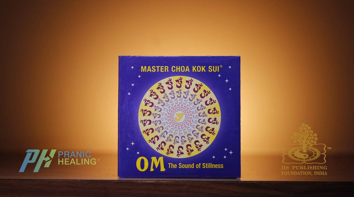 OM - The Sound of Stillness - Retail Maharaj