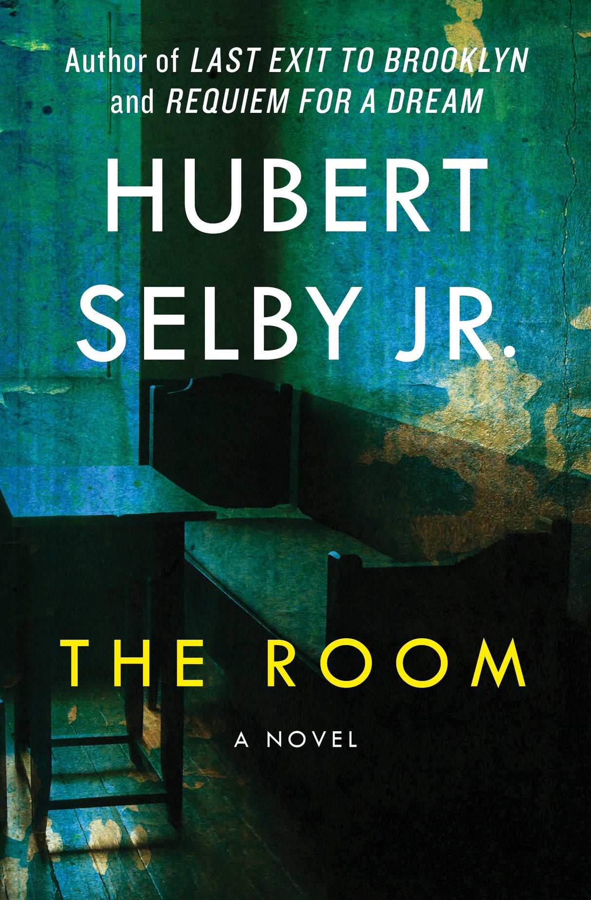 The Room: A Novel - Retail Maharaj
