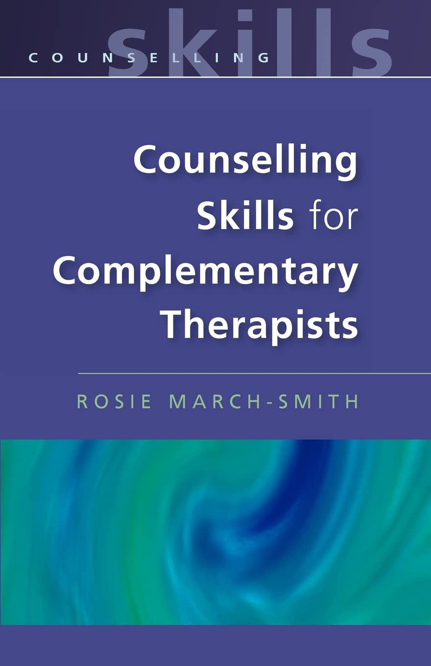Counselling Skills for Complementary Therapists - Retail Maharaj