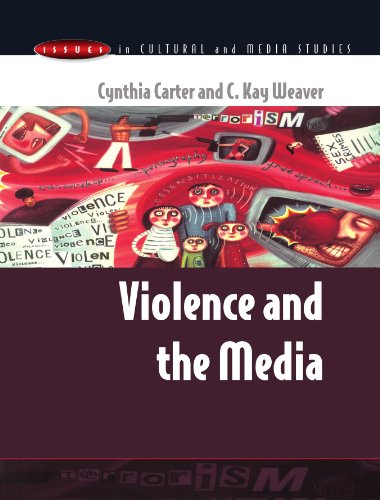 VIOLENCE AND THE MEDIA (Issues in Cultural and Media Studies) - Retail Maharaj