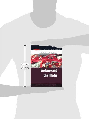 VIOLENCE AND THE MEDIA (Issues in Cultural and Media Studies) - Retail Maharaj